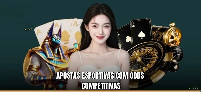 Promoções e bônus exclusivos da pk777